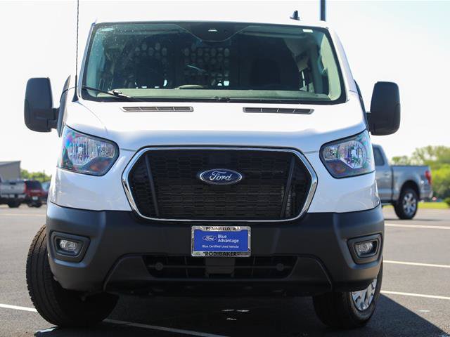 Certified 2025 Ford Transit 250 Low Roof w/ Exterior Upgrade Package RWD image 2