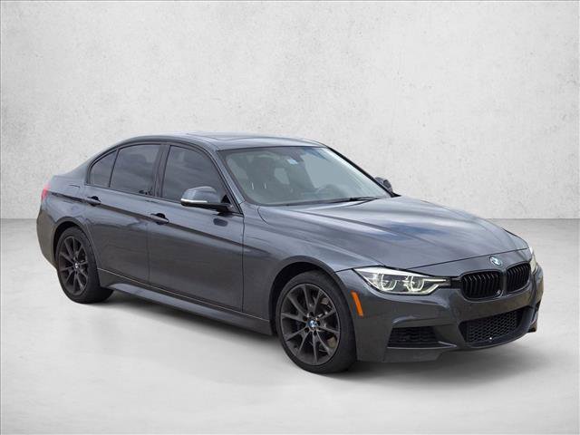 Used 2017 BMW 340i xDrive Sedan AWD/4WD image 3