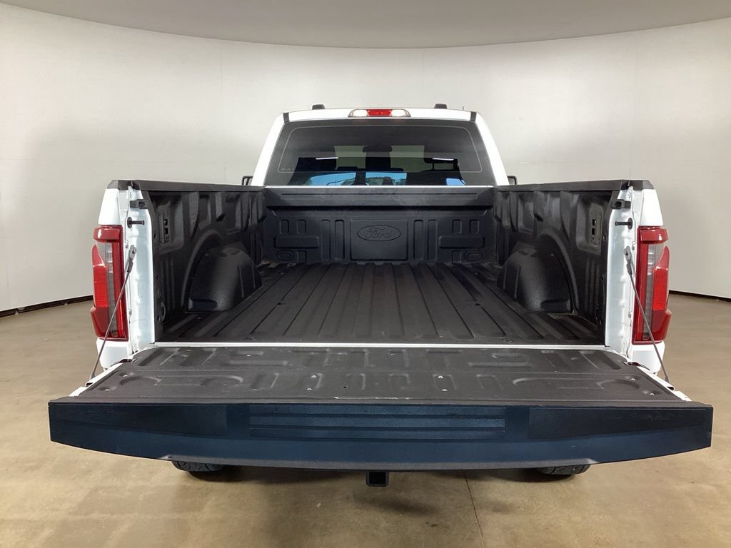 Certified 2025 Ford F150 XL AWD/4WD image 9