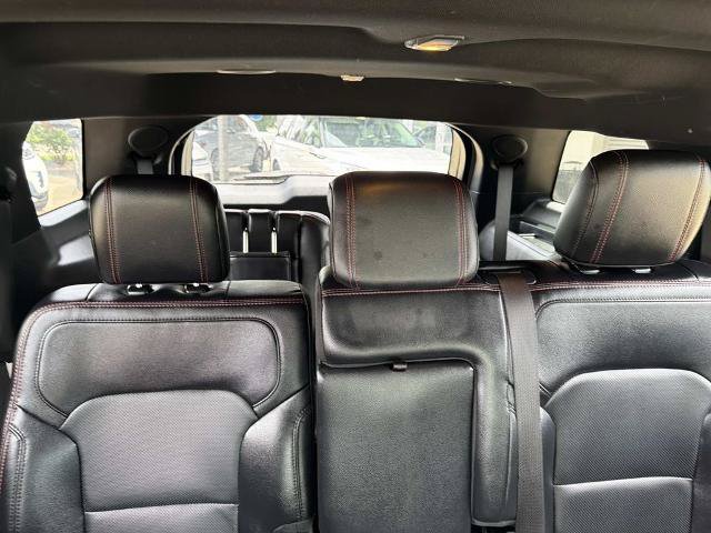 Certified 2019 Ford Explorer Sport AWD/4WD image 12