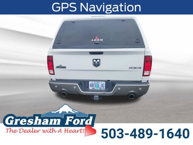 Used 2019 RAM 1500 Big Horn image 4