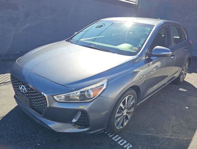 Used 2018 Hyundai Elantra GT w/ Style Package 02 image 1