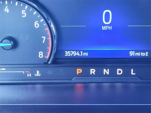 Certified 2022 Ford Explorer XLT w/ Equipment Group 202A image 22