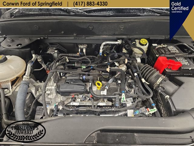 Certified 2023 Ford Bronco Sport Big Bend AWD/4WD image 36