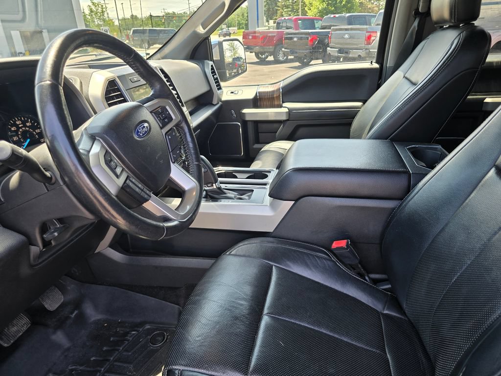 Certified 2018 Ford F150 Lariat AWD/4WD image 9