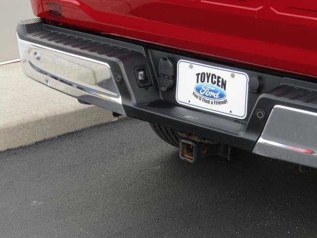 Certified 2022 Ford F150 XLT w/ Equipment Group 302A High image 8