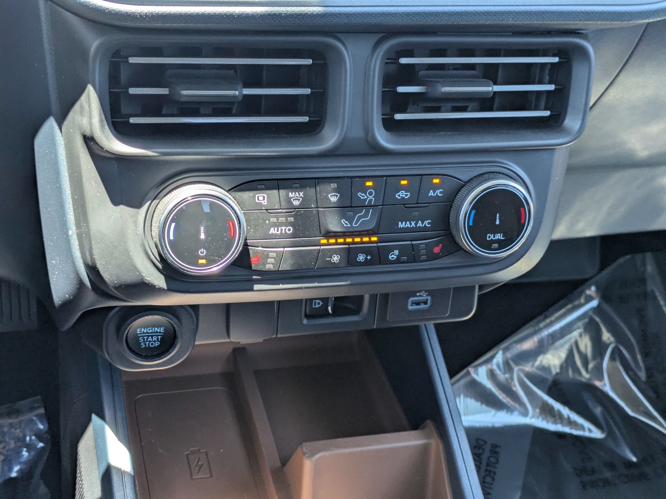 Certified 2023 Ford Maverick Lariat w/ Lariat Luxury Package FWD image 22