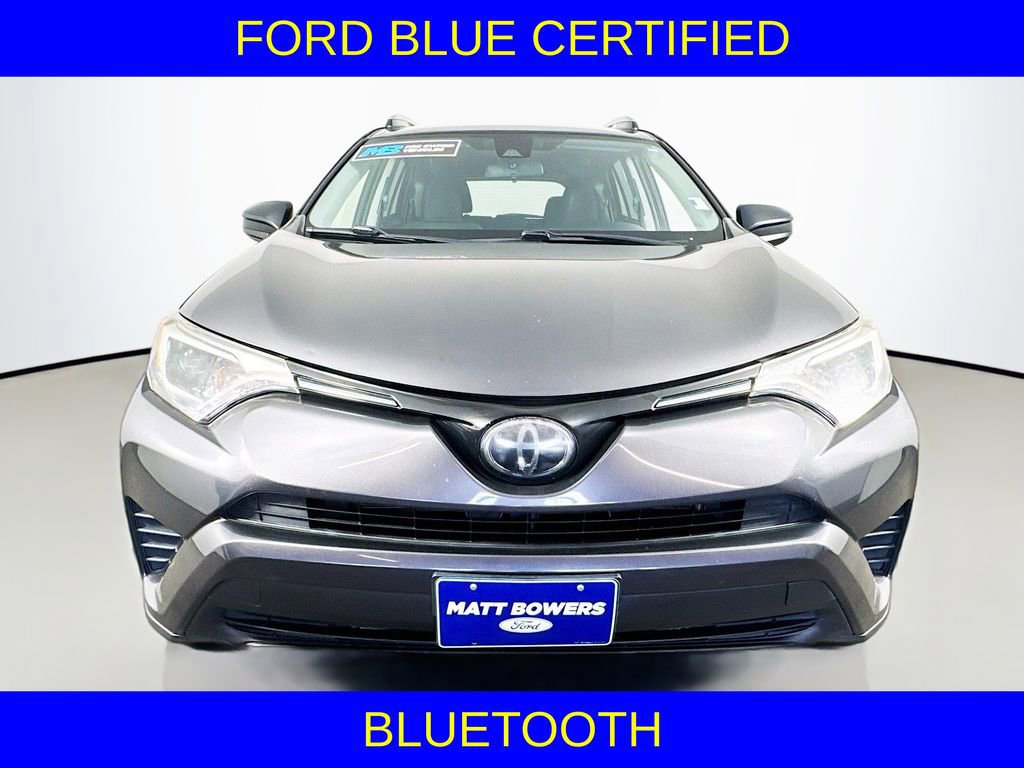 Used 2018 Toyota RAV4 LE w/ All Weather Liner Package image 8
