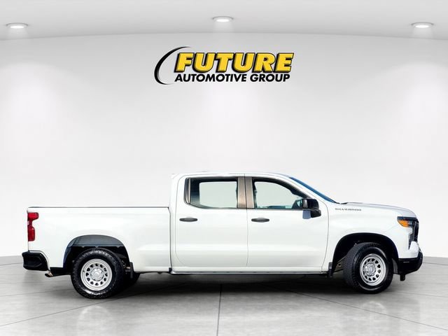 Used 2023 Chevrolet Silverado 1500 W/T w/ Trailering Package image 6