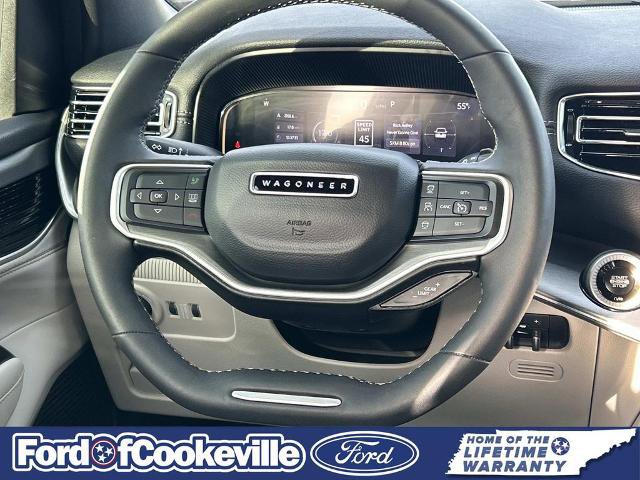 Used 2025 Jeep Wagoneer Series II w/ Convenience Group I image 16
