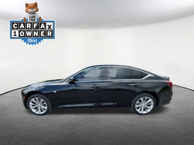 Used 2025 Cadillac CT5 Premium Luxury w/ Sun And Sound Package AWD/4WD image 6