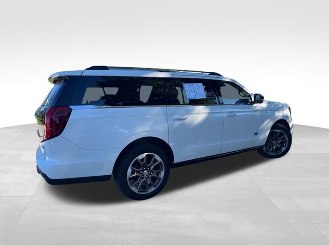 Certified 2025 Ford Expedition Max King Ranch AWD/4WD image 6