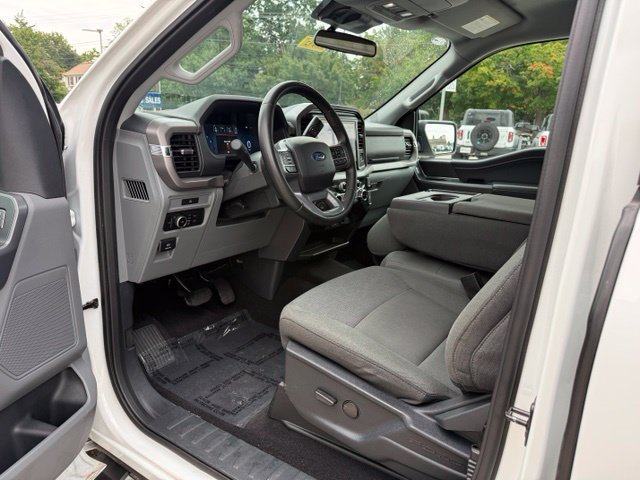 Certified 2025 Ford F150 XLT w/ Equipment Group 301A Standard AWD/4WD image 21