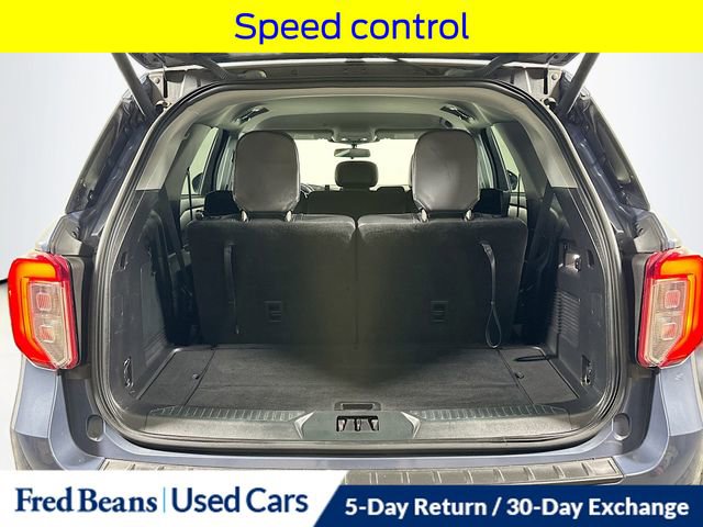 Certified 2021 Ford Explorer XLT w/ Equipment Group 202A AWD/4WD image 31