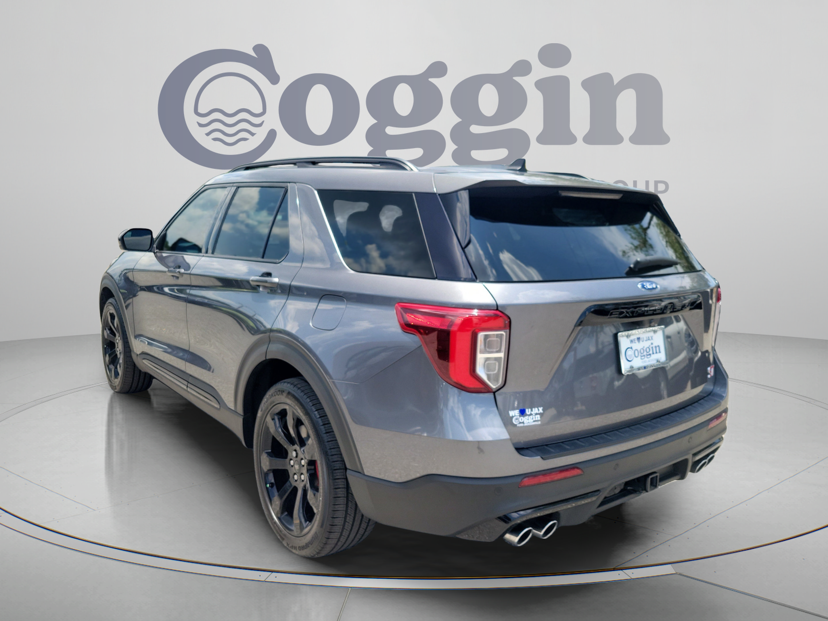 Certified 2022 Ford Explorer ST w/ ST Street Pack RWD video 2