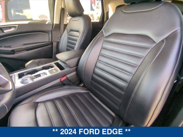 Certified 2024 Ford Edge SEL w/ Convenience Package AWD/4WD image 20