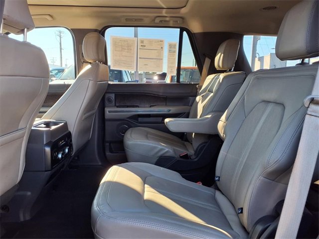 Certified 2019 Ford Expedition Limited w/ Equipment Group 302A image 17