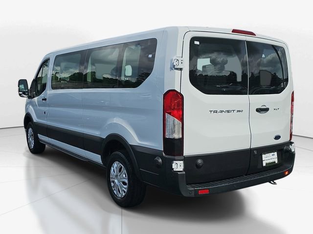 Certified 2024 Ford Transit 350 XLT RWD image 5