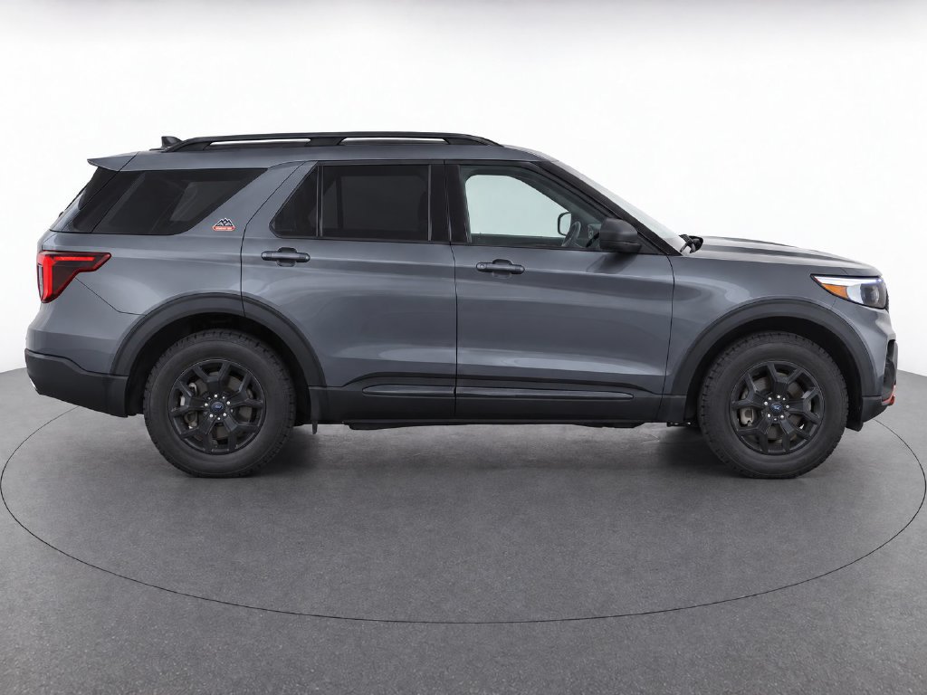 Certified 2023 Ford Explorer Timberline AWD/4WD image 2