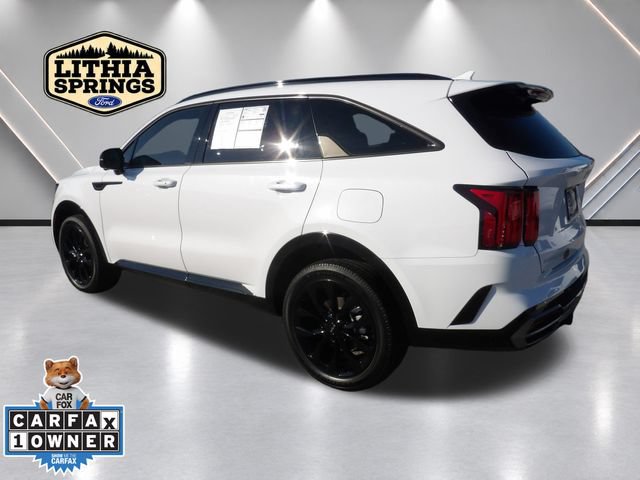 Used 2023 Kia Sorento SX AWD/4WD image 7