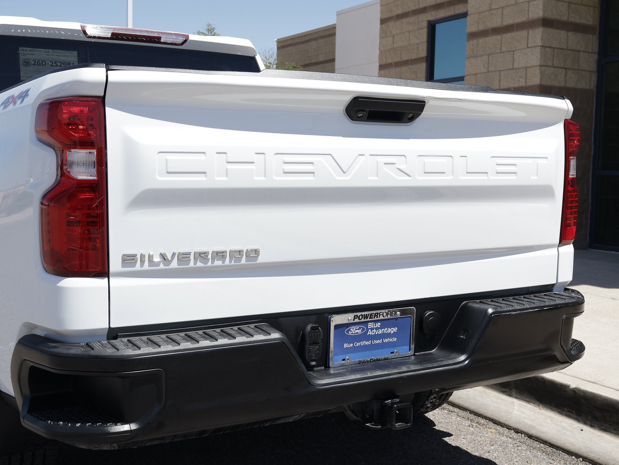 Used 2022 Chevrolet Silverado 1500 W/T w/ WT Value Package AWD/4WD image 20