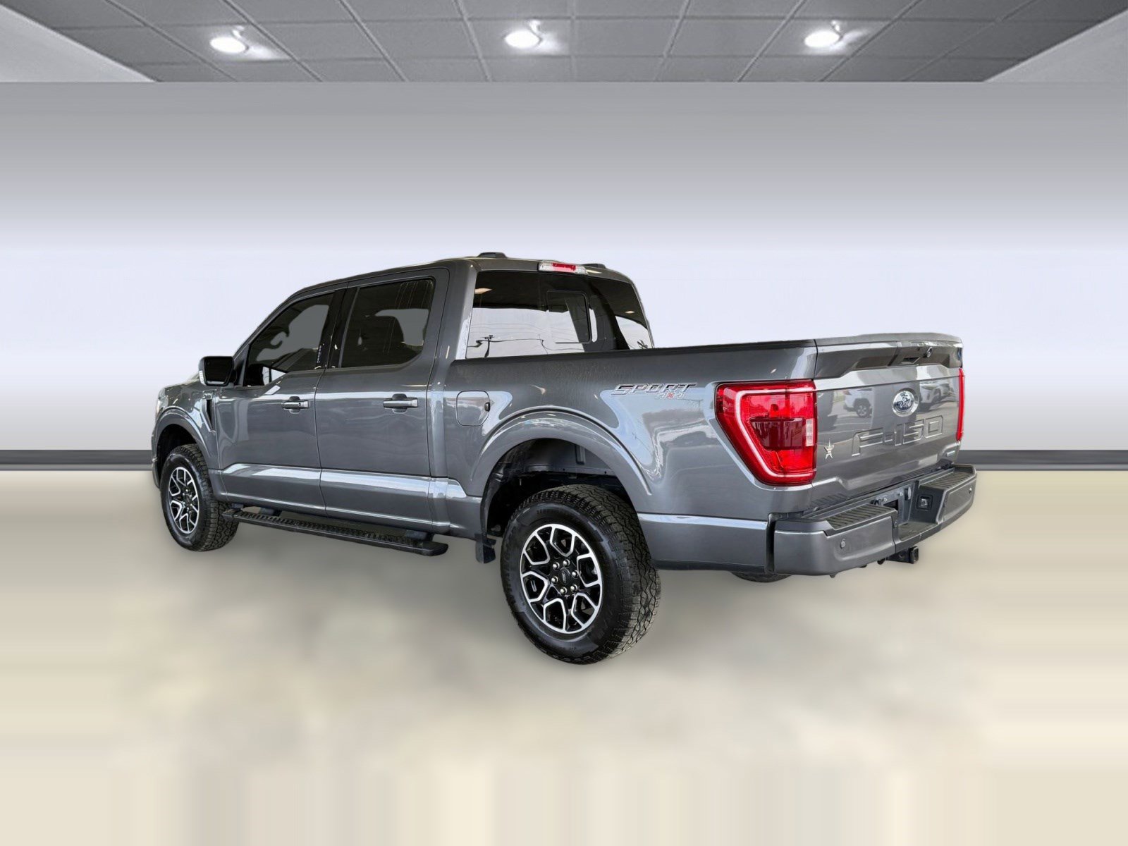 Certified 2023 Ford F150 XLT w/ Equipment Group 302A High image 3