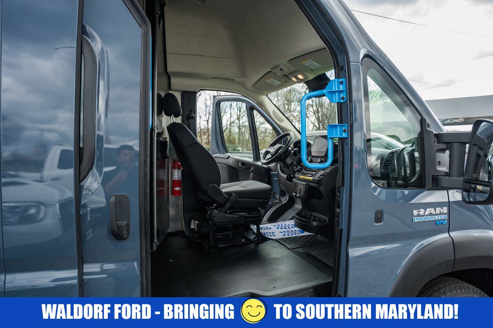 Used 2024 RAM ProMaster 3500 image 34