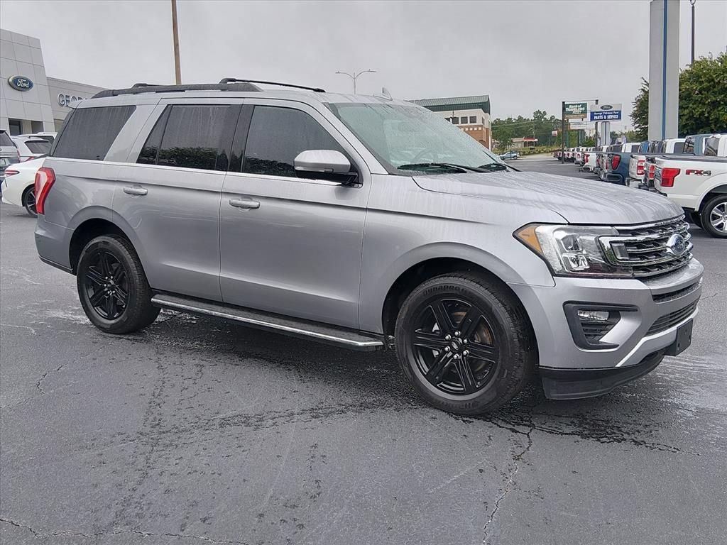 Certified 2021 Ford Expedition XLT RWD image 2