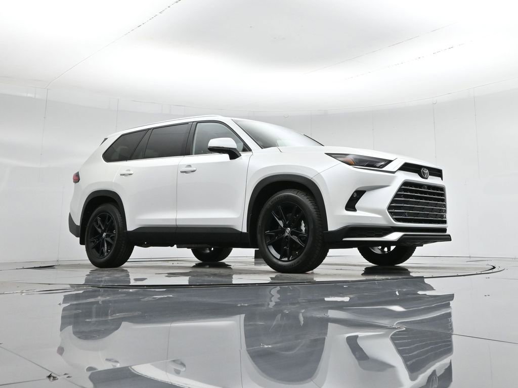 Used 2024 Toyota Grand Highlander AWD Hybrid image 50