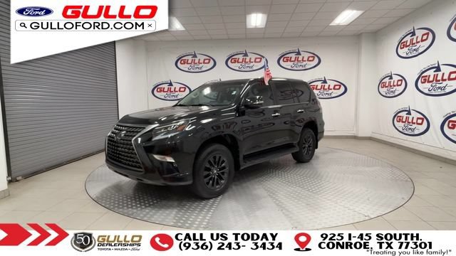 Used 2023 Lexus GX 460 Premium AWD/4WD image 4