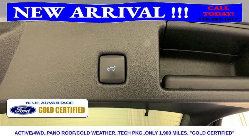 Certified 2024 Ford Escape Active w/ Tech Pack #1 image 21
