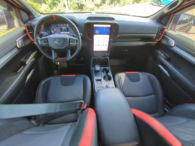 Certified 2024 Ford Ranger Raptor AWD/4WD image 31