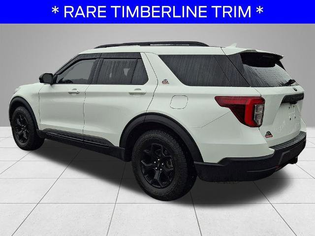 Certified 2023 Ford Explorer Timberline w/ Timberline Technology Package image 3