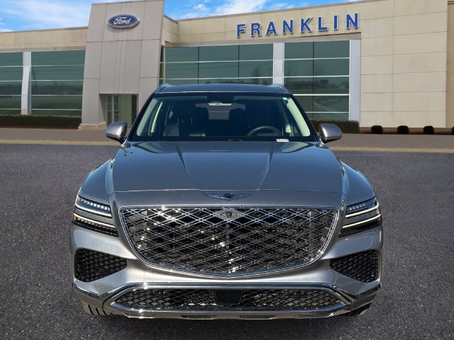 Used 2025 Genesis GV80 3.5T Advanced AWD/4WD image 2