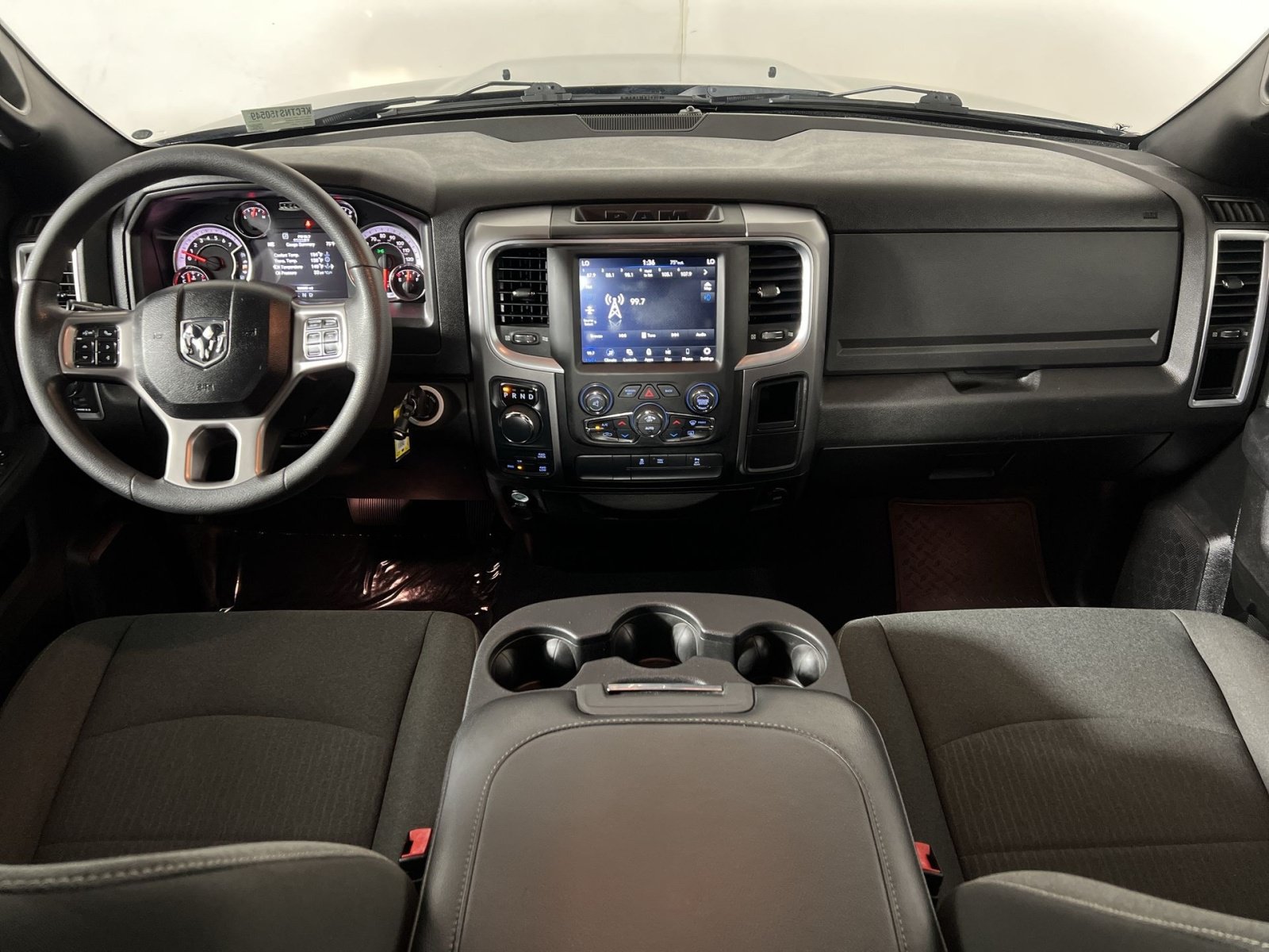 Used 2022 RAM 1500 Warlock w/ Electronics Group AWD/4WD image 23
