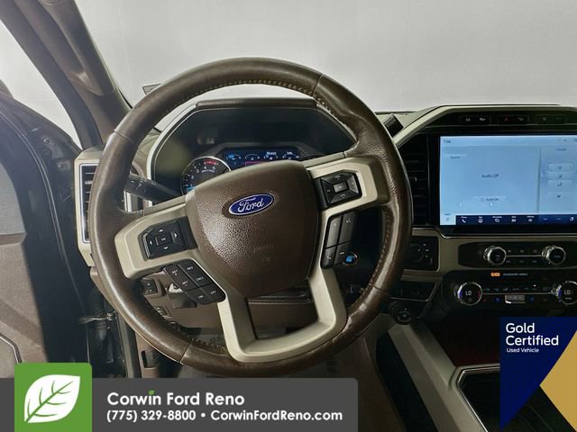 Certified 2022 Ford F250 King Ranch w/ FX4 Off-Road Package image 15