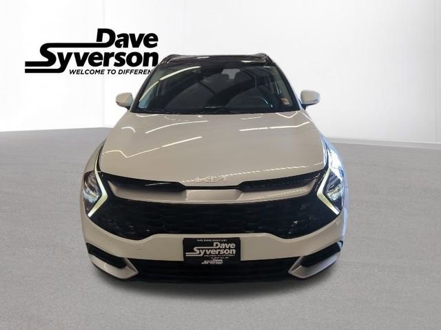 Used 2023 Kia Sportage EX w/ EX Premium Package image 6