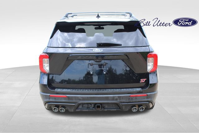 Certified 2020 Ford Explorer ST w/ ST Street Pack AWD/4WD image 6