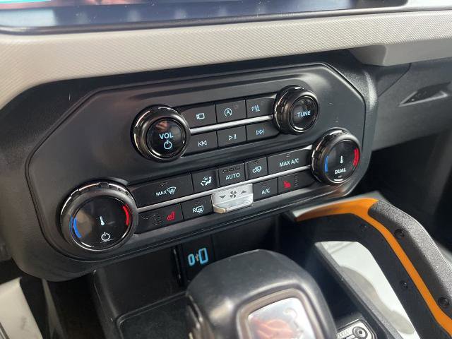 Certified 2022 Ford Bronco Badlands w/ Sasquatch Package image 24