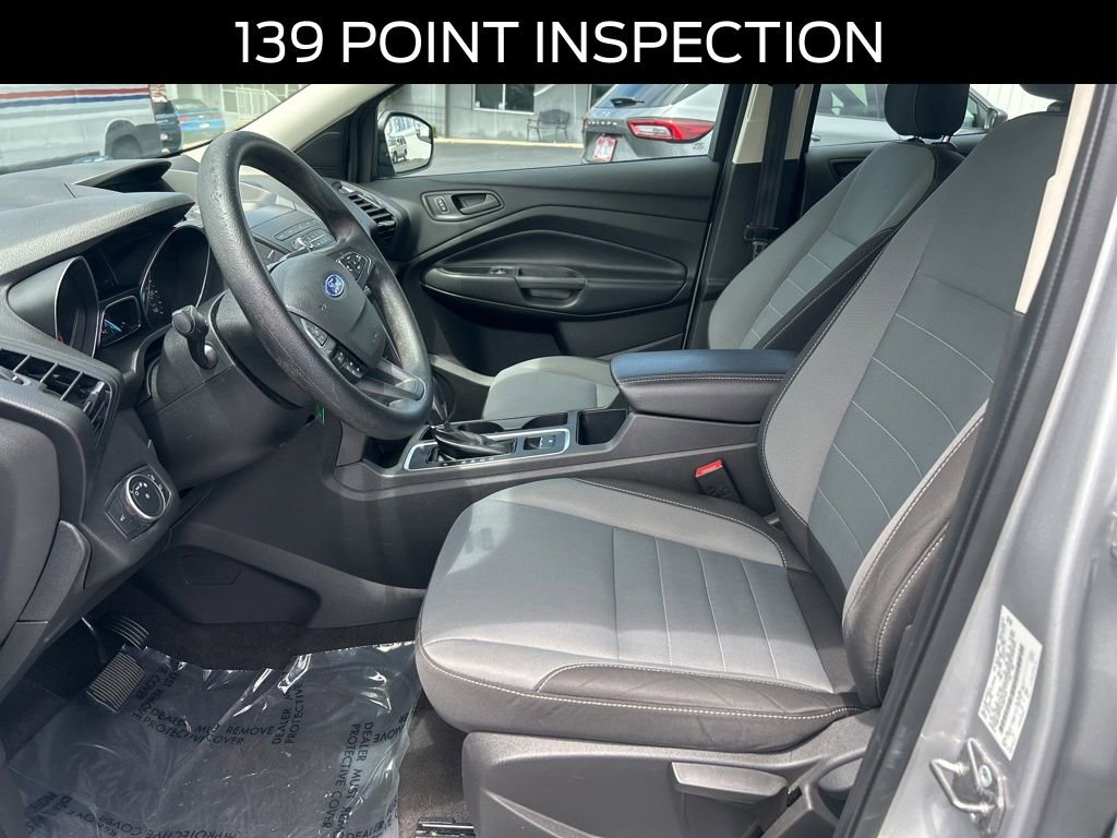 Certified 2019 Ford Escape S FWD image 6