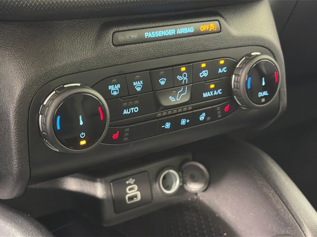 Certified 2024 Ford Bronco Sport Outer Banks w/ Tech Package image 21