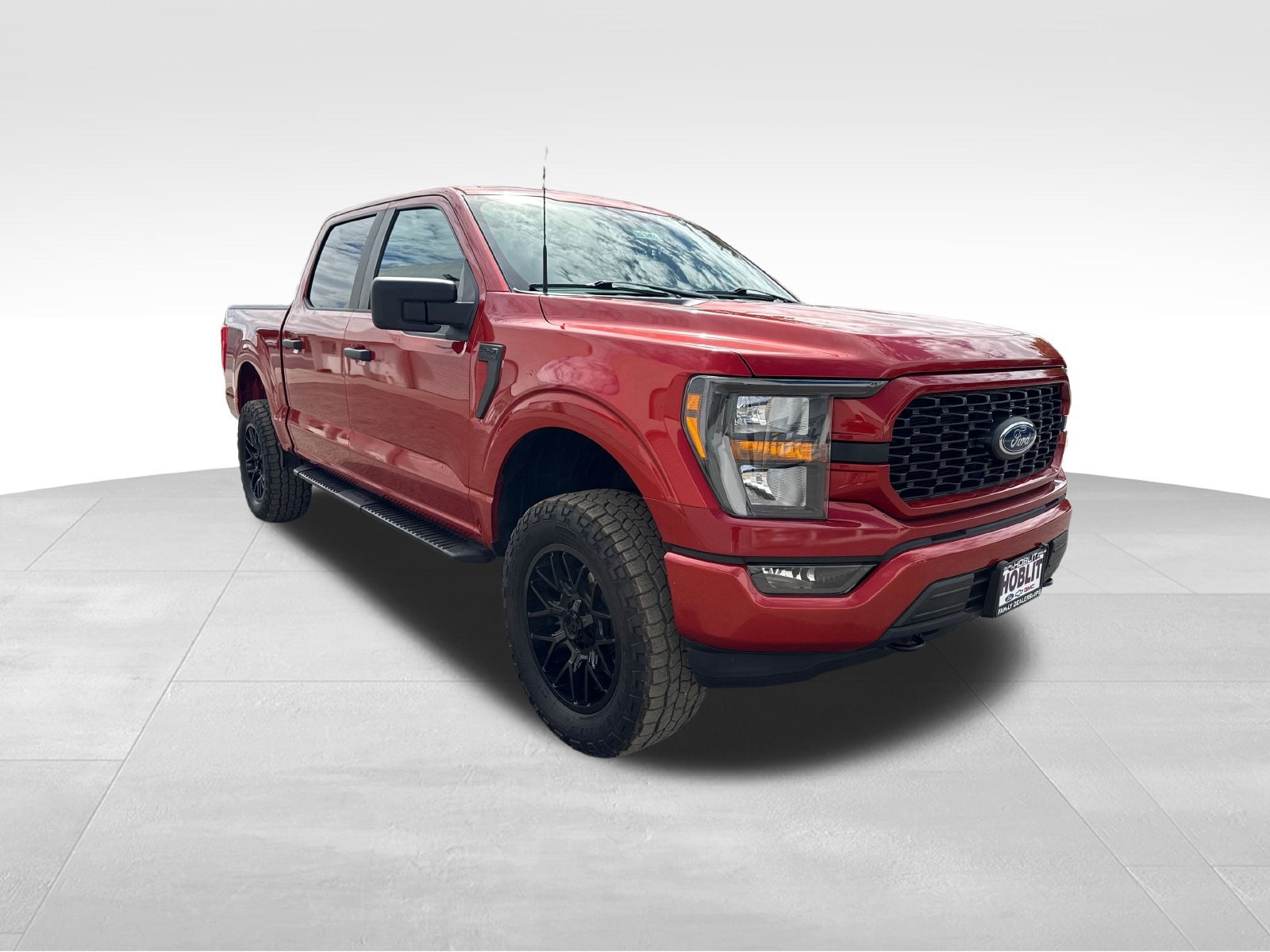Certified 2023 Ford F150 XL w/ STX Appearance Package AWD/4WD image 7