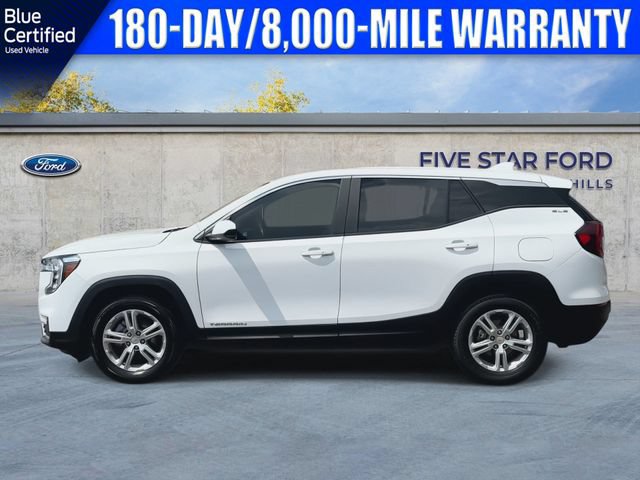 Used 2022 GMC Terrain SLE w/ LPO, Floor Liner Package FWD image 6