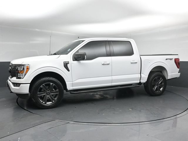 Certified 2023 Ford F150 XLT w/ Equipment Group 302A High AWD/4WD image 4
