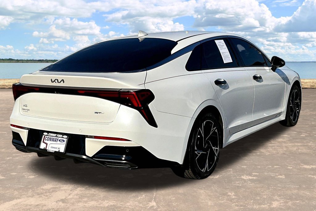 Used 2025 Kia K5 GT-Line FWD image 8