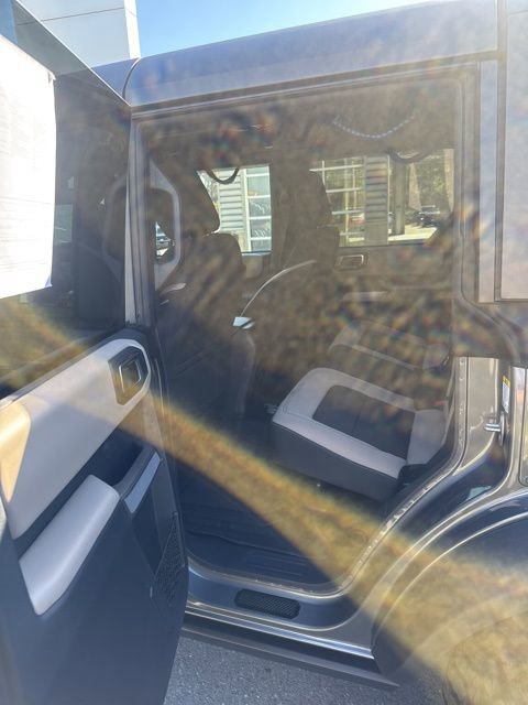 Certified 2022 Ford Bronco Wildtrak AWD/4WD image 19