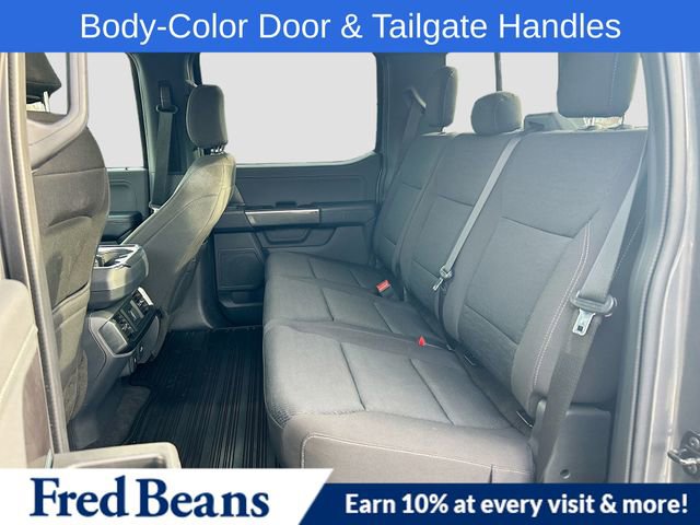Certified 2023 Ford F150 XLT w/ Equipment Group 302A High image 27