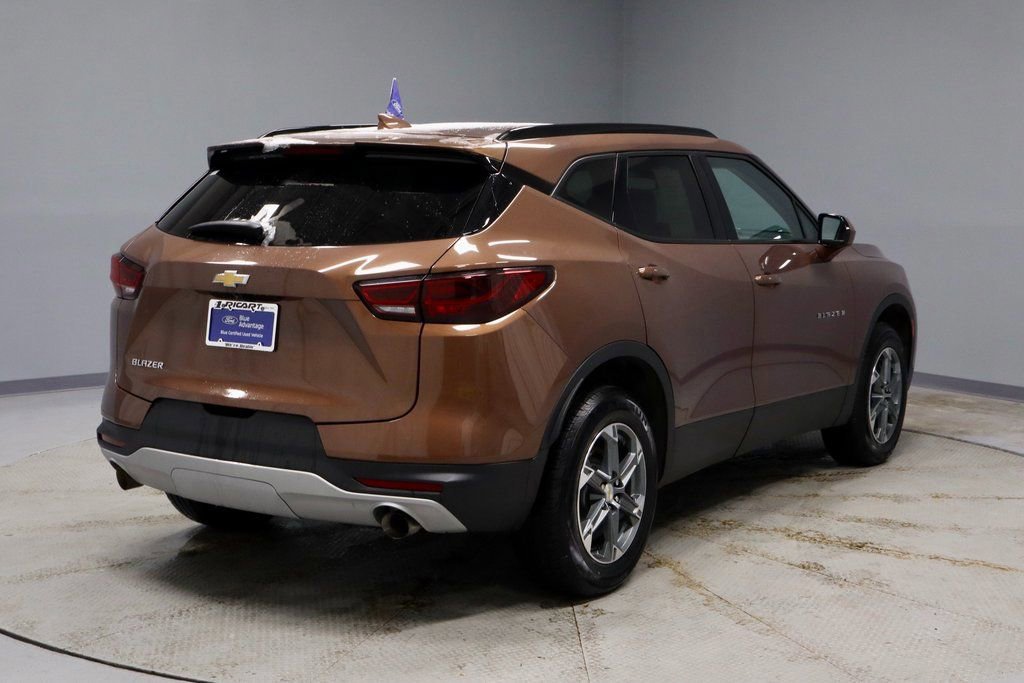 Used 2023 Chevrolet Blazer LT w/ Convenience Package image 5