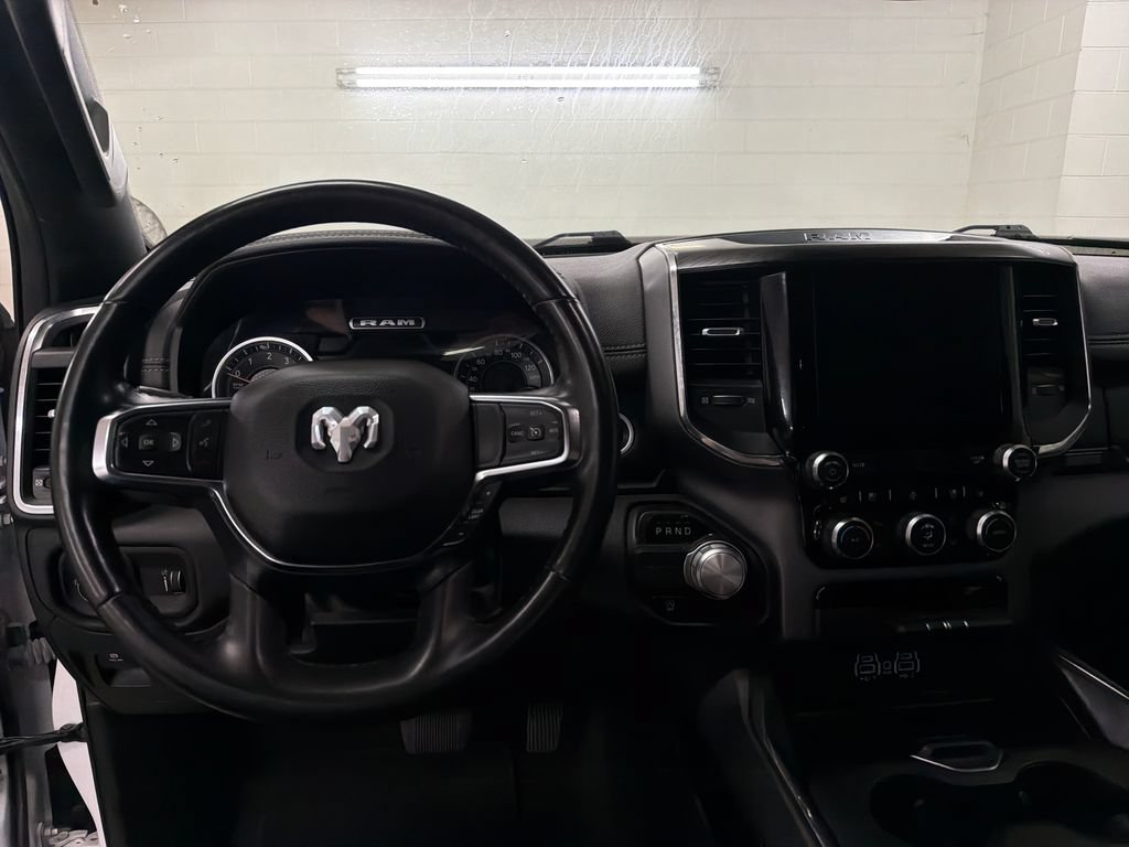 Used 2024 RAM 1500 Laramie RWD image 9