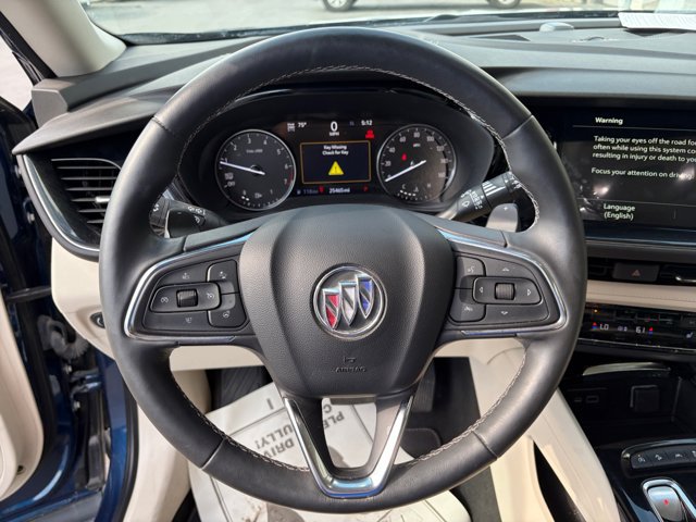 Used 2023 Buick Envision Essence AWD/4WD image 9